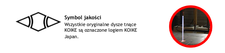 Symbol jakości Koike